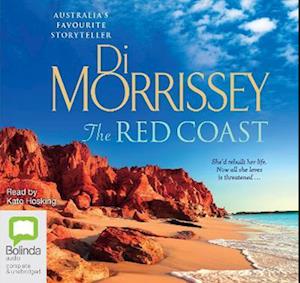 Cover for Di Morrissey · The Red Coast (Audiobook (CD)) [Unabridged edition]