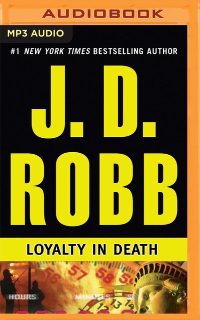 Cover for J D Robb · Loyalty in Death (MP3-CD) (2014)