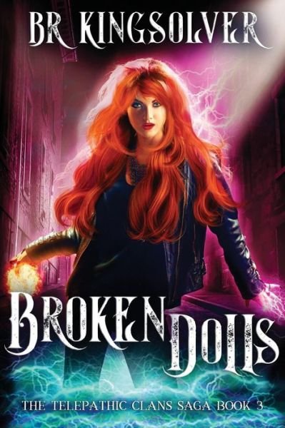 Cover for Br Kingsolver · Broken Dolls (Paperback Book) (2013)