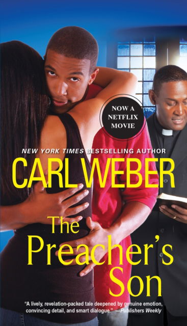 Cover for Carl Weber · The Preacher's Son - The Church Series (Paperback Book) (2018)