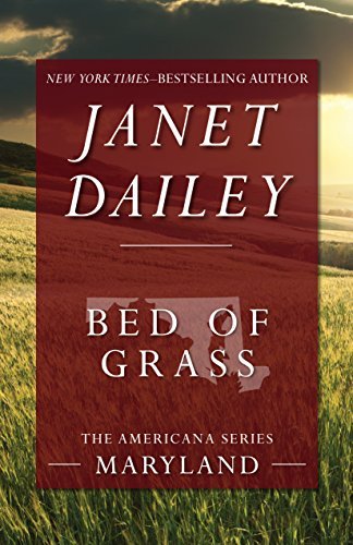 Cover for Janet Dailey · Bed of Grass - The Americana Series (Paperback Book) (2014)