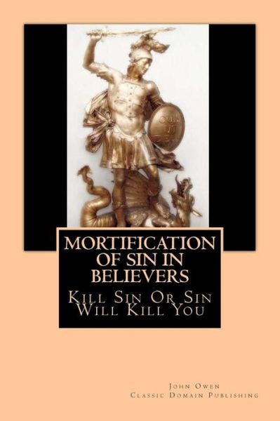 Cover for John Owen · Mortification of Sin in Believers (Paperback Book) (2014)