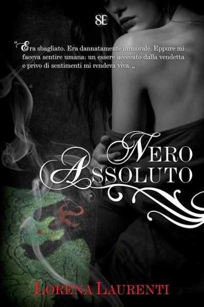 Cover for Lorena Laurenti · Nero Assoluto (Paperback Book) (2014)