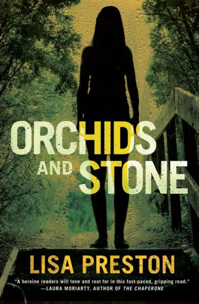 Cover for Lisa Preston · Orchids and Stone (Paperback Book) (2016)