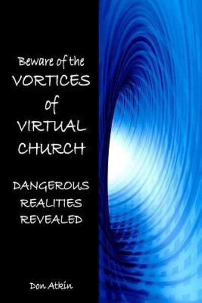 Cover for Don Atkin · Vortices of Virtual Church (Paperback Book) (2014)