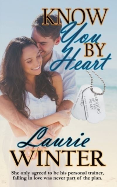 Cover for Laurie Winter · Know You By Heart (Paperback Book) (2019)