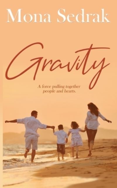 Cover for Mona Sedrak · Gravity (Paperback Book) (2020)