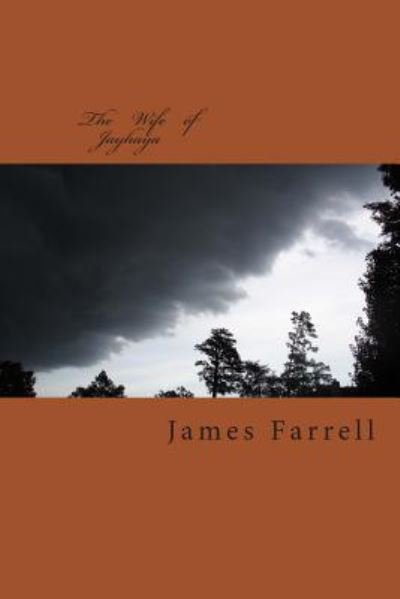 Cover for James Farrell · The Wife of Jayhaya (Paperback Book) (2015)