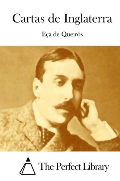 Cover for Eca De Queiros · Cartas De Inglaterra (Taschenbuch) (2015)