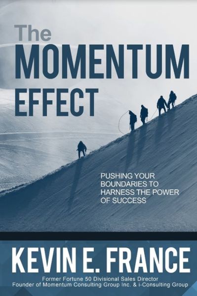 Cover for Kevin France · The Momentum Effect (Paperback Book) (2018)