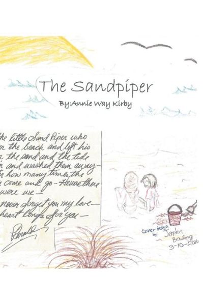Cover for Annie Way Kirby · The Sandpiper (Pocketbok) (2016)