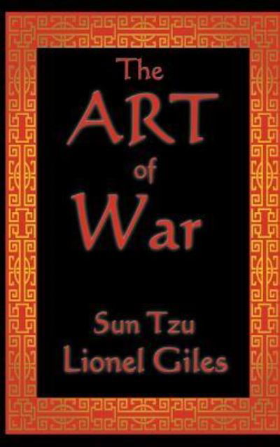 Cover for Sun Tzu · The Art of War (Hardcover Book) (2018)