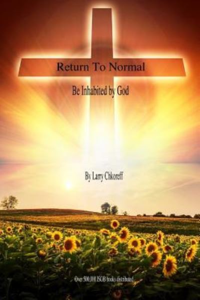 Cover for Larry Chkoreff · Return to Normal (Paperback Book) (2015)