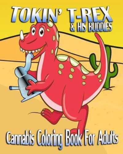 Cannabis Coloring Book For Adults - Mary Jay - Books - Createspace Independent Publishing Platf - 9781518703324 - October 20, 2015