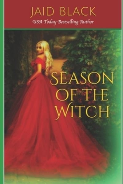 Cover for Jaid Black · Season of the Witch (Paperback Book) (2017)