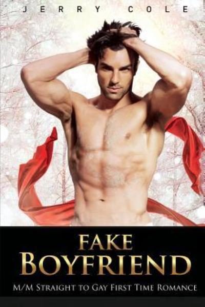 Cover for Jerry Cole · Fake Boyfriend (Paperback Book) (2016)