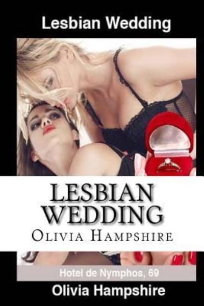 Cover for Olivia Hampshire · Lesbian Wedding (Paperback Book) (2016)