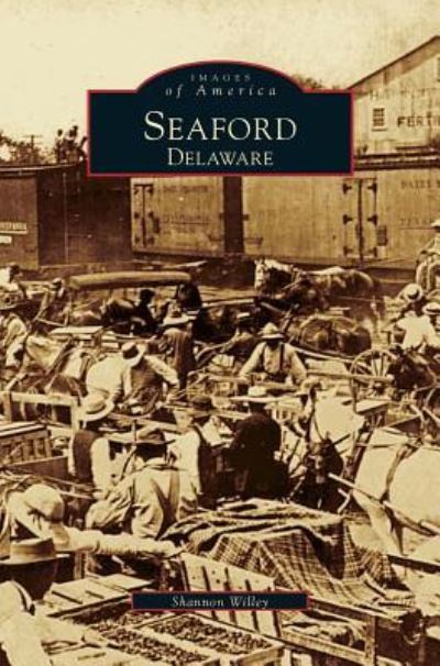 Cover for Shannon Willey · Seaford, Delaware (Hardcover Book) (1999)