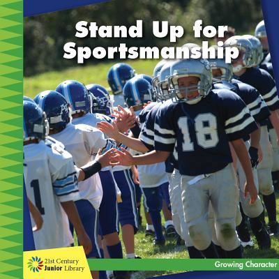 Cover for Frank Murphy · Stand Up for Sportsmanship (Paperback Book) (2019)