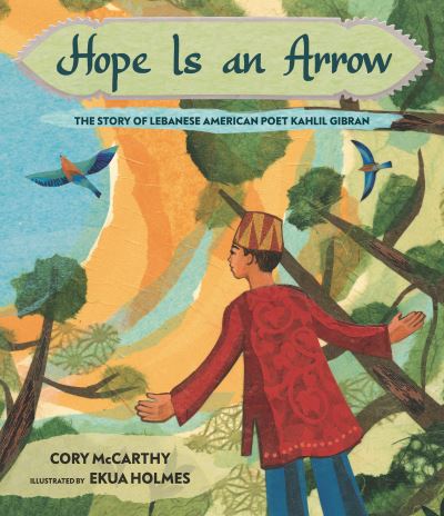 Cover for Cory McCarthy · Hope Is an Arrow (N/A) (2022)