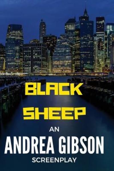 Cover for Andrea Gibson · Black Sheep (Paperback Bog) (2017)