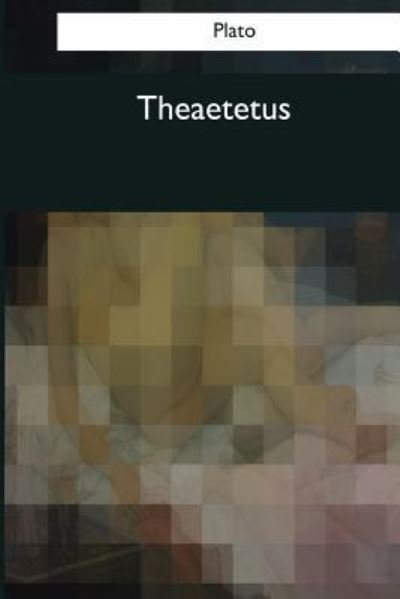 Cover for Plato · Theaetetus (Paperback Book) (2017)