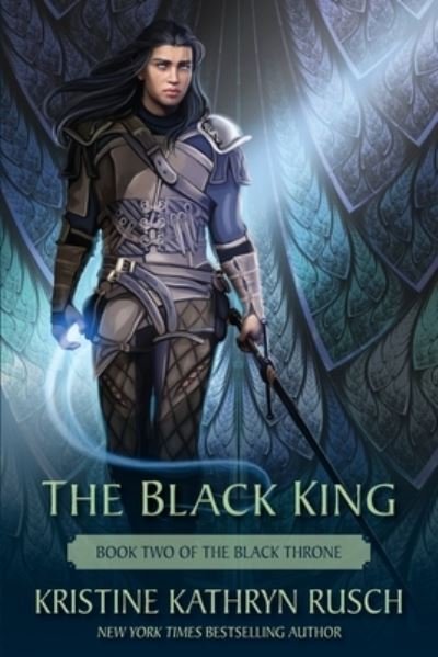 Cover for Kristine Kathryn Rusch · The Black King (Pocketbok) (2023)