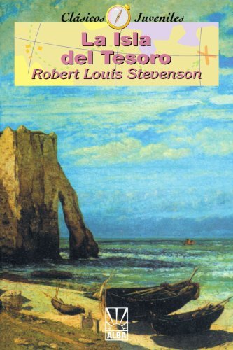 Cover for Robert Louis Stevenson · La Isla Del Tesoro (Coleccion Clasicos Juveniles) (Spanish Edition) (Paperback Book) [Spanish edition] (1999)