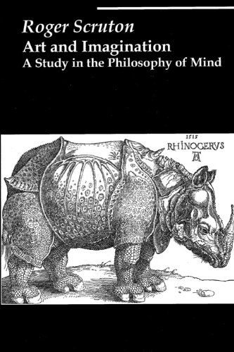 Cover for Roger Scruton · Art and Imagination – A Study in the Philosophy of Mind (Pocketbok) (2015)