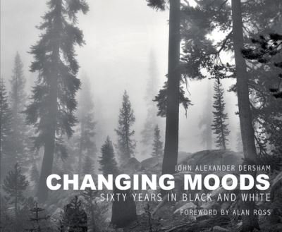 Cover for Alan Ross · Changing Moods: Sixty Years in Black and White (Hardcover Book) (2021)