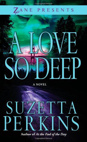 Cover for Suzetta Perkins · A Love So Deep (Paperback Book) (2012)