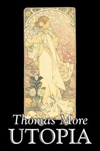 Cover for Thomas More · Utopia (Paperback Bog) (2008)