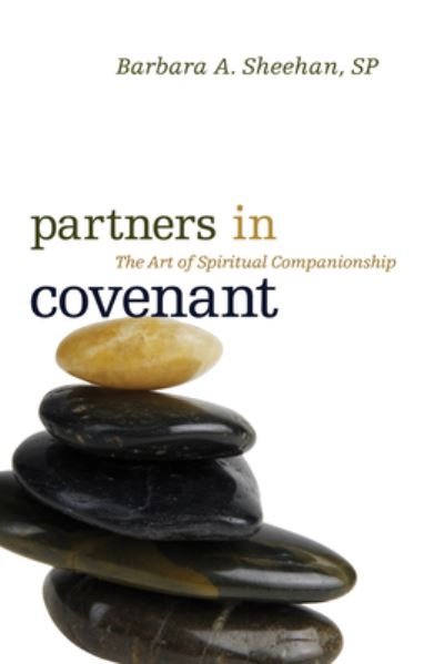 Cover for SP Sheehan Barbara A. · Partners in Covenant The Art of Spiritual Companionship (Taschenbuch) (2010)