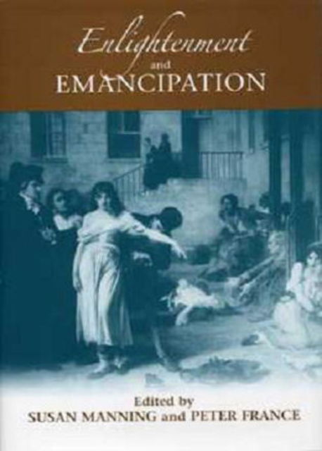 Cover for Enlightenment and Emancipation (Hardcover Book) (2006)