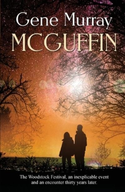 Cover for Gene Murray · McGuffin (Paperback Book) (2021)