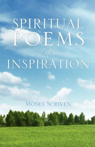 Cover for Moses Scriven · Spiritual Anointments for the Heart (Paperback Book) (2011)