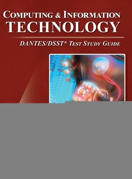 Cover for Passyourclass · Computing and Information Technology DANTES / DSST Test Study Guide (Bok) (2020)
