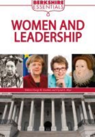 Cover for George R. Goethals · Women and Leadership (Paperback Book) (2016)