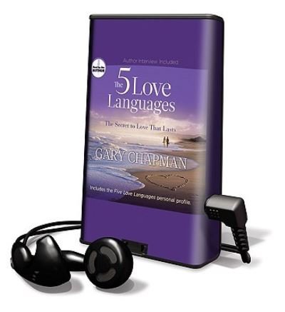 Cover for Gary Chapman · The 5 Love Languages (N/A) (2010)