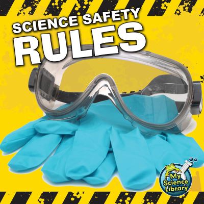 Cover for Kelli Hicks · Science Safety Rules (Paperback Book) (2011)