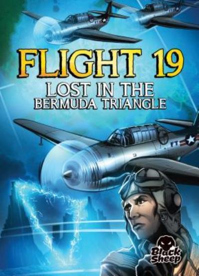 Cover for Chris Bowman · Flight 19: Lost in the Bermuda Triangle (Paperback Book) (2019)