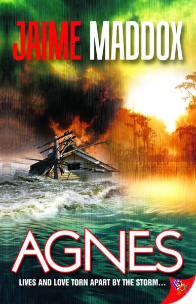 Cover for Jaime Maddox · Agnes (Paperback Book) (2014)