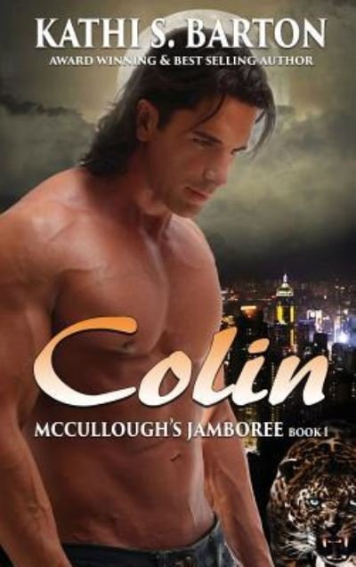 Cover for Kathi S Barton · Colin (Hardcover Book) (2016)