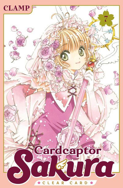 Cardcaptor Sakura: Clear Card 7 - Clamp - Livros - Kodansha America, Inc - 9781632368324 - 31 de março de 2020