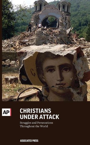 Cover for Associated Press · Christians Under Pressure (Paperback Book) (2015)