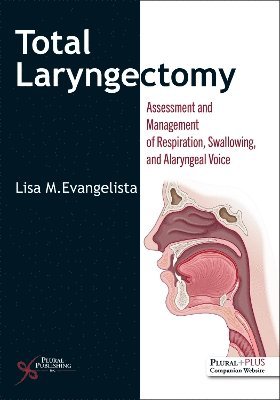 Cover for Lisa Evangelista · Total Laryngectomy: Assessment and Management of Respiration, Swallowing, and Alaryngeal Voice (Paperback Book) (2025)