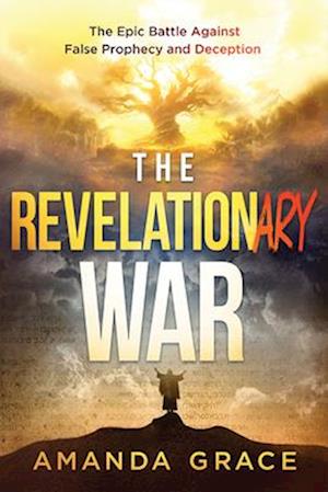 Cover for Amanda Grace · The Revelationary War (Paperback Book) (2025)