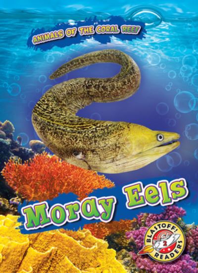 Cover for Lindsay Shaffer · Moray Eels (Book) (2020)