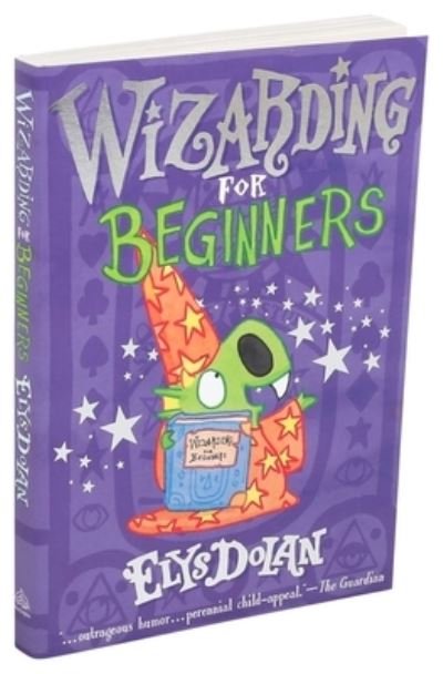 Cover for Elys Dolan · Wizarding for Beginners (Paperback Bog) (2020)