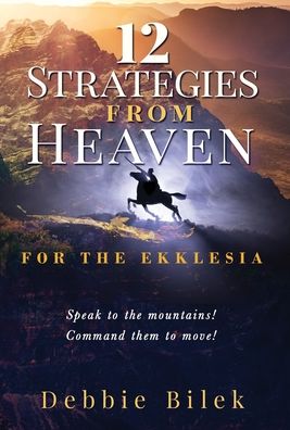 12 Strategies from Heaven - Debbie Bilek - Books - Author Academy Elite - 9781647461324 - May 1, 2020